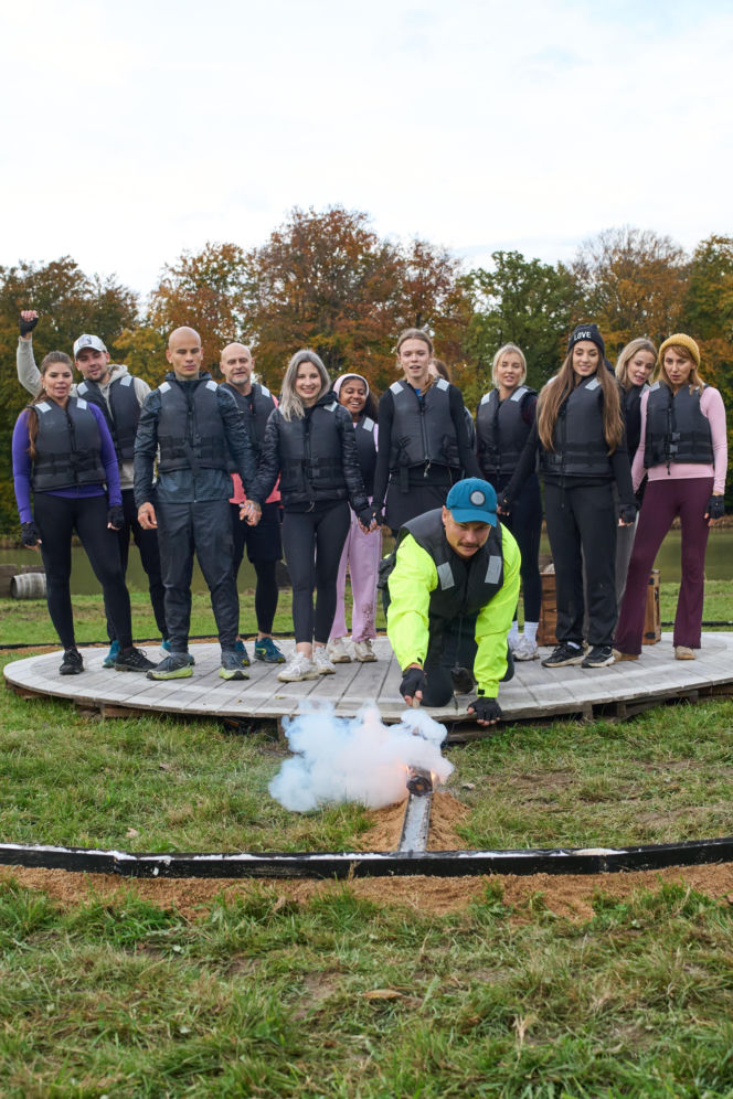 "The Traitors. Zdrajcy": Sezon 3, Odcinek 2