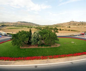 Zielone ronda