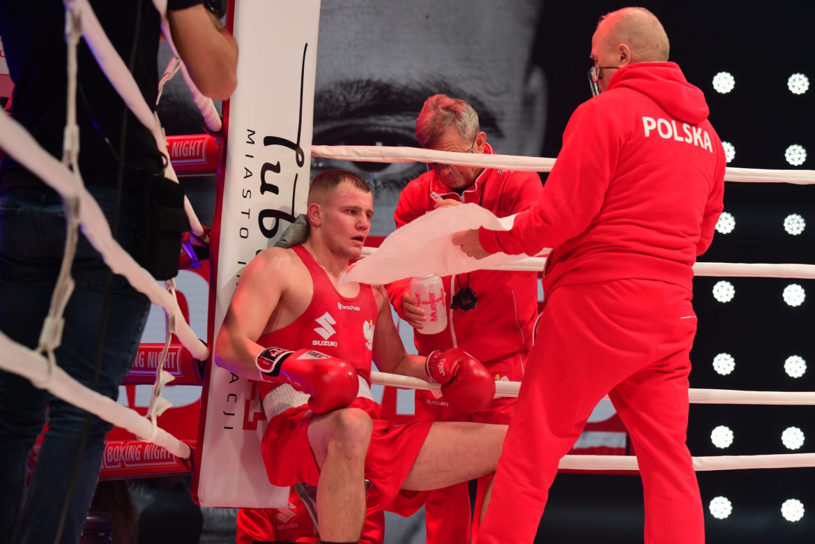 Suzuki Boxing Night IV