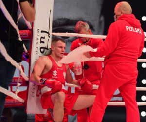 Suzuki Boxing Night IV