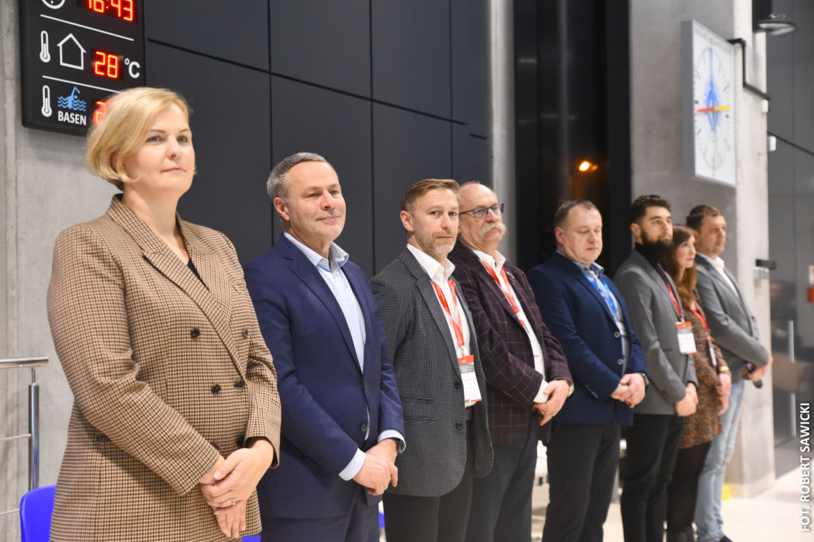 Olimpijczycy z Tokio przyjechali do Bydgoszczy! Trwają Mistrzostwa Polski w pływaniu