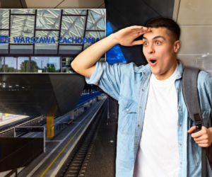 Wielkie zmiany na Dworcu Zachodnim. Będzie jak w Berlinie! Zacznie się na dniach