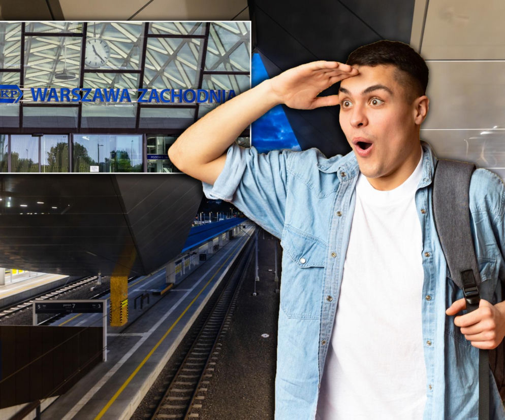 Wielkie zmiany na Dworcu Zachodnim. Będzie jak w Berlinie! Zacznie się na dniach