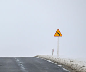 Trudne warunki pogodowe