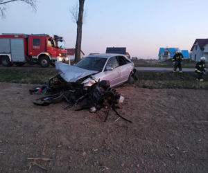 Groźny wypadek pod Wrocławiem! 
