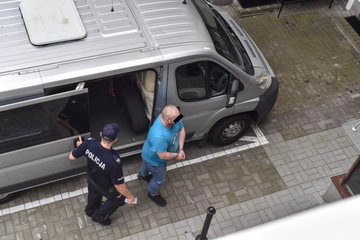 Zgwałcił chłopca w Łasinie pod Grudziądzem. Usłyszał wyrok