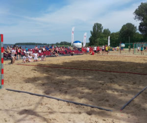 Młodzieżowe Mistrzostwa Polski w Piłce Ręcznej na Plaży