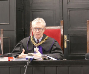 Zwrot w sprawie nieudanego napadu na kantor. „Prawdziwy sprawca był wyższy”