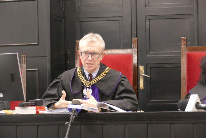 Zwrot w sprawie nieudanego napadu na kantor. „Prawdziwy sprawca był wyższy”