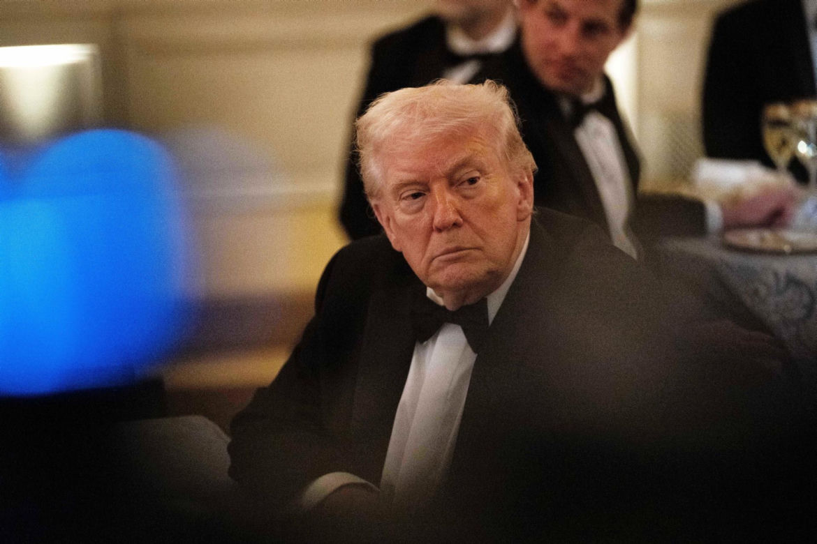 Śmierć w willi Trumpa! "Obsesja na punkcie Epsteina"