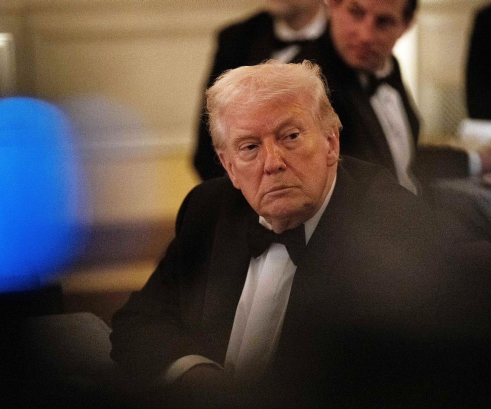 Trump straszył Europę Iranem. Opracowali już rakiety