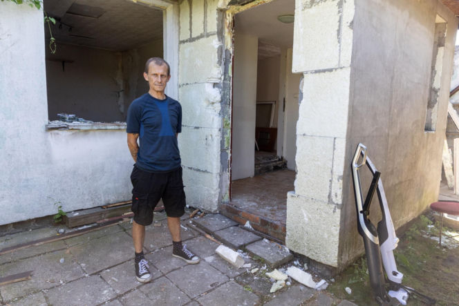 Pierwsza eksmisja na Osiedlu Maltańskim w Poznaniu