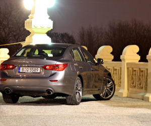 Infiniti Q50 2.0 Turbo