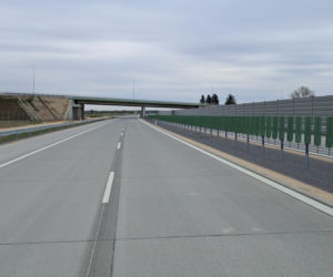 Następny odcinek A2 oddany do użytku