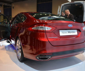 Ford Mondeo 2015