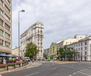 Żelazko, czyli kamienica Kacperskich w Warszawie
