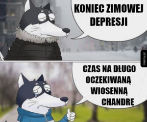 Pierwszy dzień wiosny 2022 w MEMACH