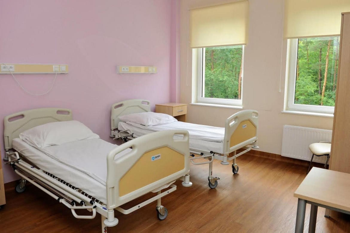 Szpital Rehabilitacyjny Uzdrowisko Konstancin-Zdrój 