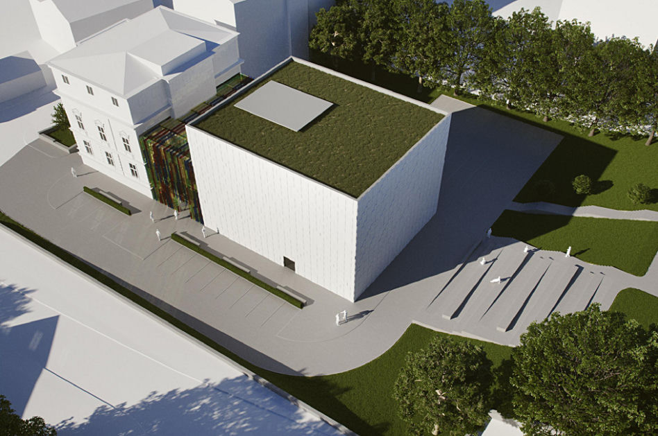 Interaktywne Centrum Bajki i Animacji w Bielsku Białej