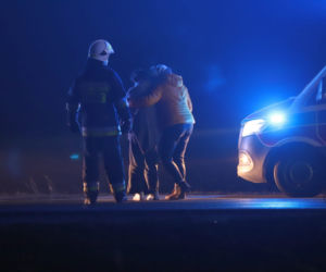 TRAGEDIA na obwodnicy Opola