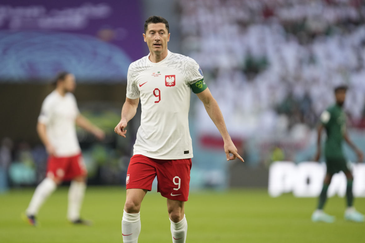 Robert Lewandowski