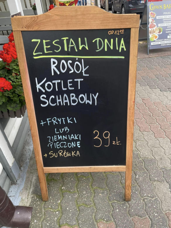 Ceny w Jastarni, wakacje 2023