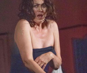 Musical Arna w Centrum Polsko-Słowiańskim w Nowym Jorku