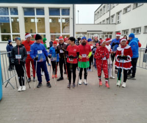 7. Charytatywny Bieg Mikołajkowy z Dwójką w Siedlcach 2025