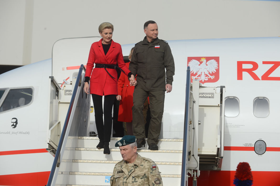 Porównanie stylu pierwszych dam: Jill Biden i Agaty Dudy. Która ubiera się lepiej?
