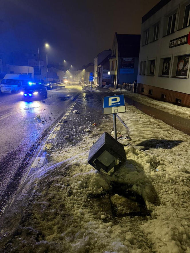 Świadkowie zdarzenia nie mieli wątpliwości, kto siedział za kierownicą