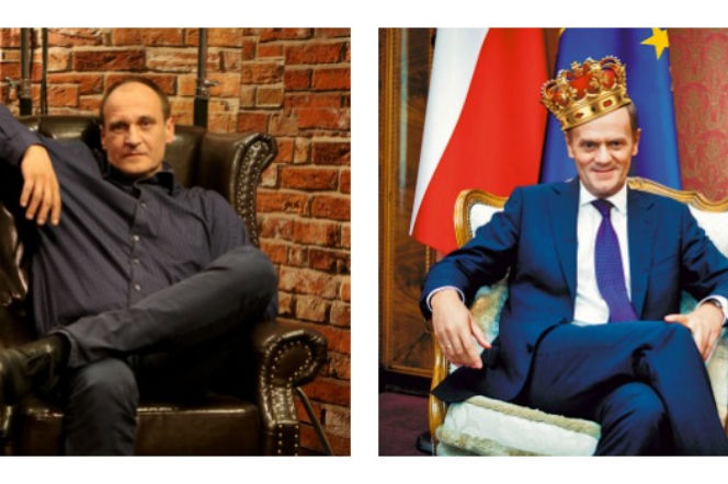 Paweł Kukiz o Tusku: Pomogę mu odzyskać władzę