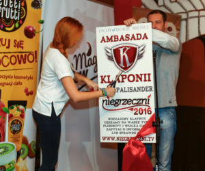 AMBASADA KLAPONII W TYCHACH W KLUBIE MUZYCZNYM PALISANDER