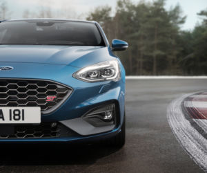 Nowy Ford Focus ST 