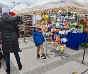 Świąteczny jarmark trwa w Siedlcach