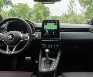 Renault Clio V 1.3 TCe 130 KM EDC (R.S Line)
