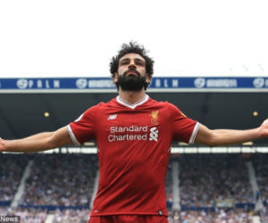Mohamed Salah, Liverpool
