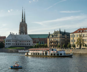 „Polska ma własną wersję Wenecji!” Nagranie Amerykanina podbija sieć