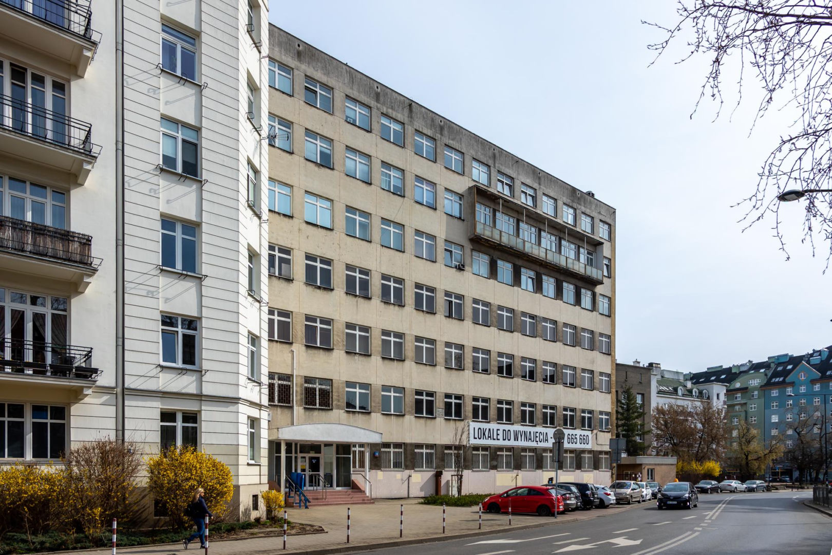 Mała PAST-a w Warszawie