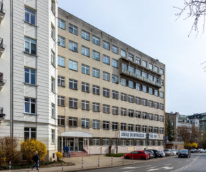 Mała PAST-a w Warszawie