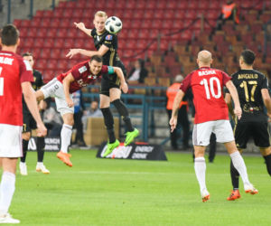 Trzy punkty Wisły Kraków po meczu z Gónikiem Zabrze [FOTORELACJA]