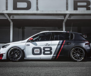 Peugeot 308 Racing Cup