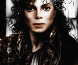 Michael Jackson komiks okładka