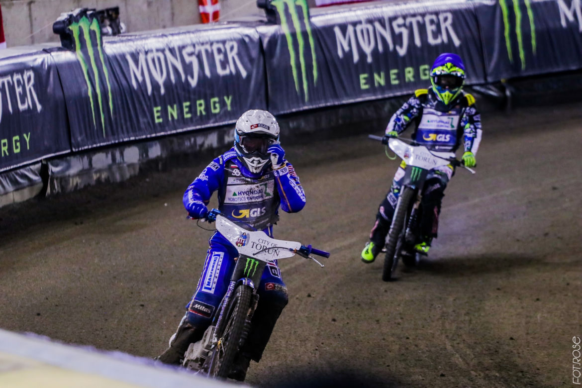 Grand Prix Polski na Motoarenie. Tai Woffinden przypieczętował swój triumf!
