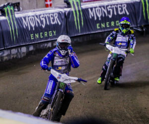 Grand Prix Polski na Motoarenie. Tai Woffinden przypieczętował swój triumf!