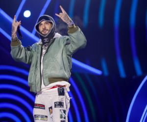 Malik Montana - Sylwester z Dwójką 2025