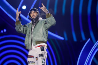 Malik Montana - Sylwester z Dwójką 2025