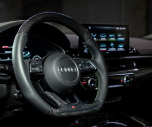 Audi RS 5 po tuningu ABT