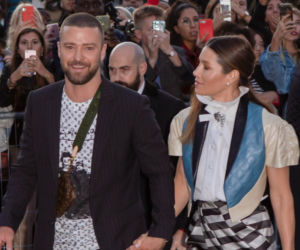 Justin Timberlake, Jessica Biel