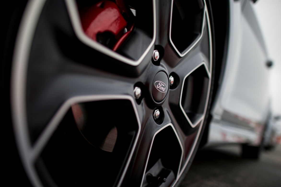 Ford Fiesta ST200