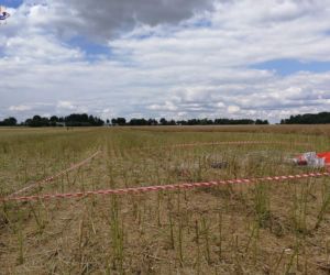 Lubelskie: Wypadek szybowców! Zderzyły się w powietrzu, ranna 18-latka!